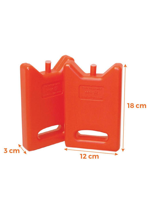 Gel Refrigerante Rígido 575 Grs.