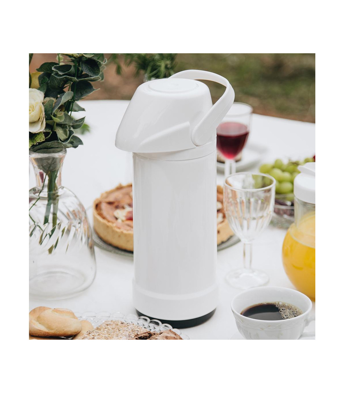 Glt- Termo Bomba 1 Lt Blanco