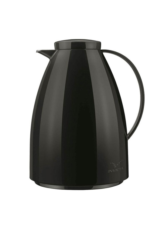 Bule Viena - Jarra Termica 750 Ml Negra