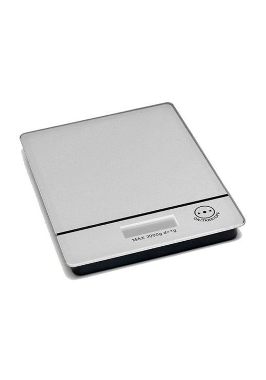 Balanza Digital Para Cocina X 3 Kg - Blanca