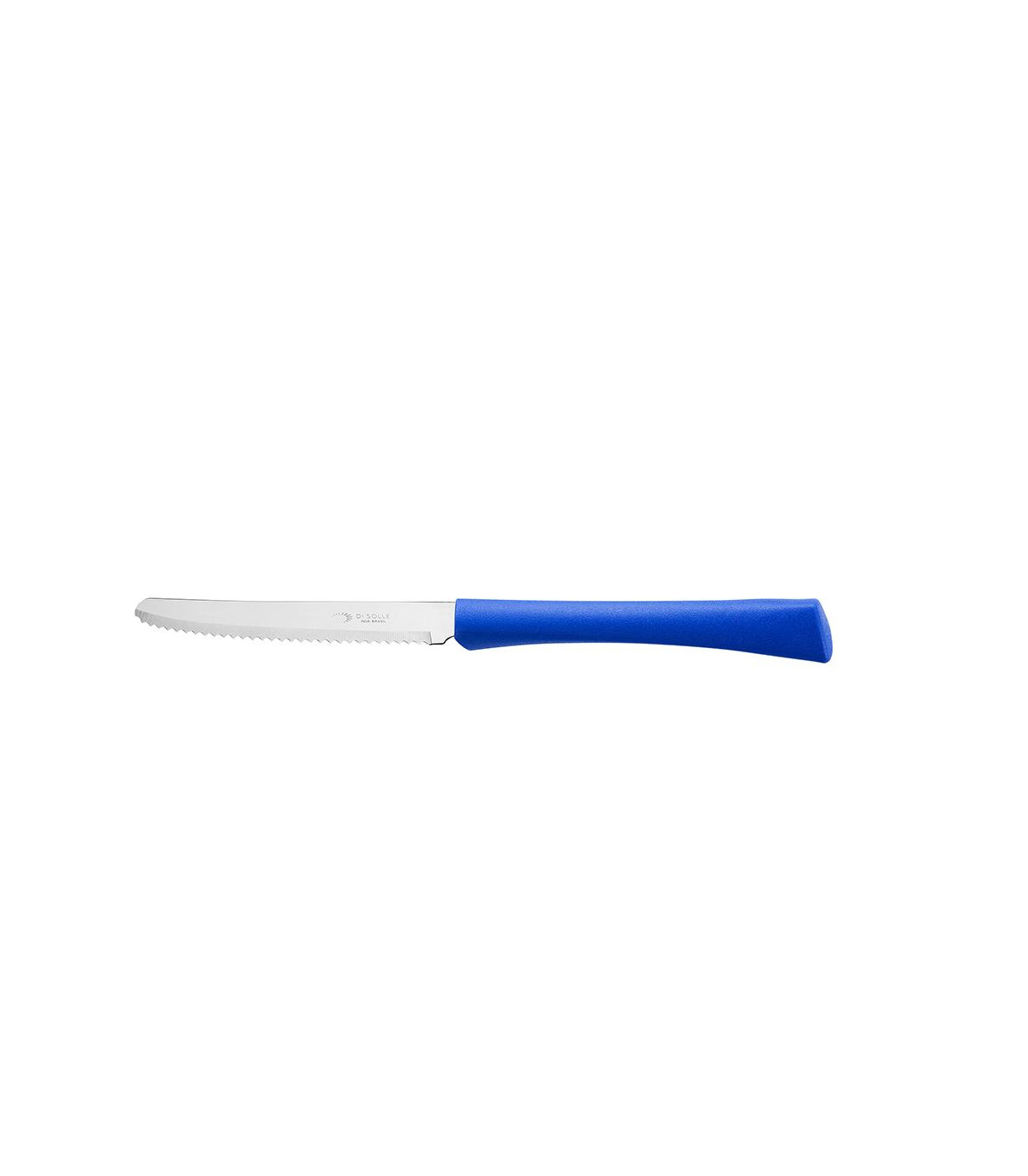 Inova - Cubiertos X 24 Piezas Mango Azul