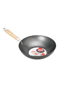 Wok Antiadherente 30 Cm C/mango Madera