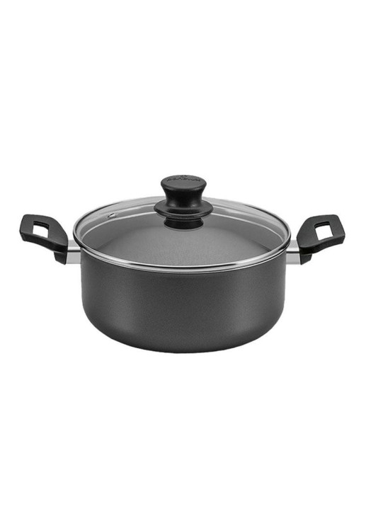 Cacerola Con Asas 24 Cm - Panelux