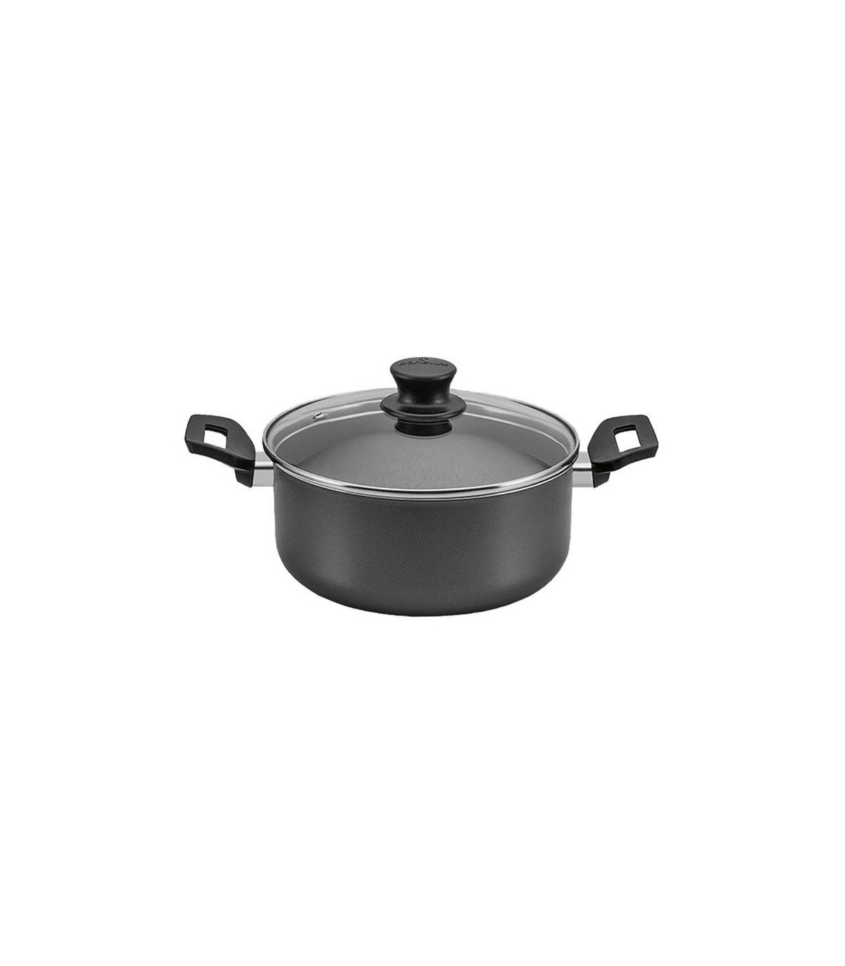 Cacerola Con Asas 24 Cm - Panelux