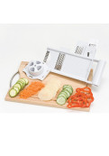 Miniwonder Con 5 Ralladores - Nouvelle Cuisine