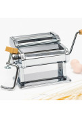 Máquina De Pastas De Acero Inoxidable - Nouvelle Cuisine