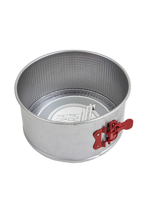 Doña Clara - Molde Para Pan Dulce De Acero Aluminizado 19 X 11 X 10.5 Cm 2