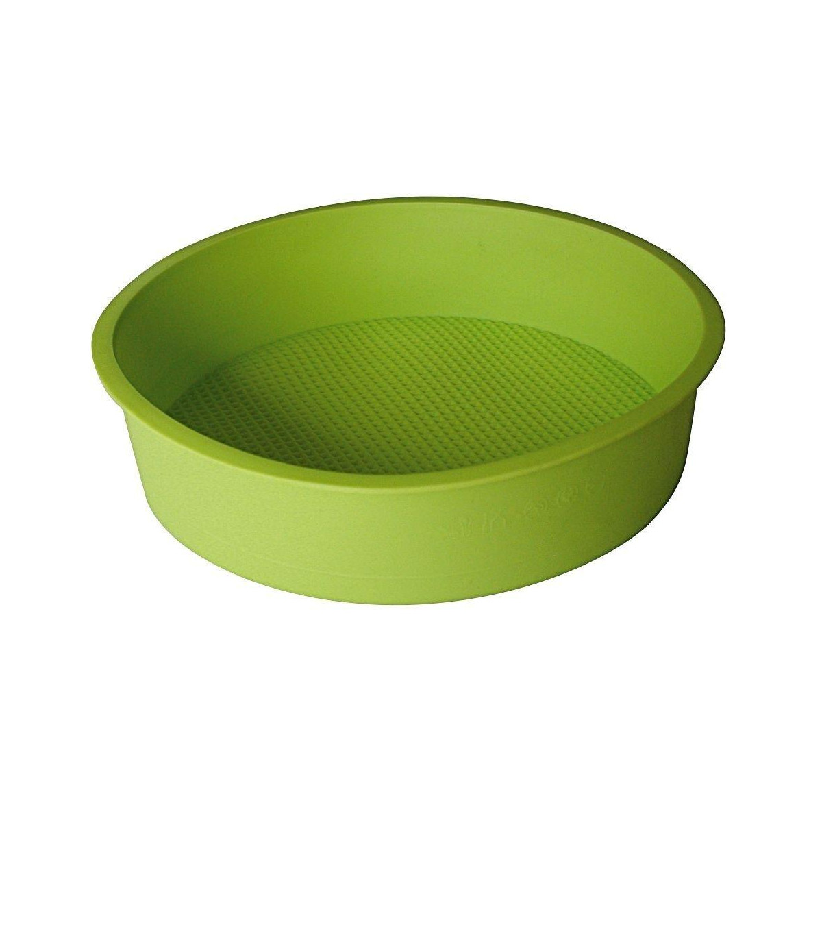 Silicona - Set X2 Moldes De Repostería Verde