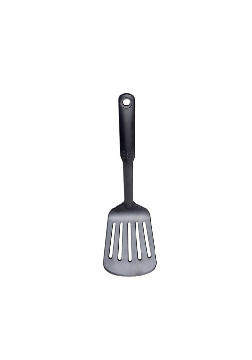 Set X 5 Utensilios Negros Para Antiadherente