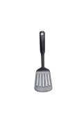 Set X 5 Utensilios Negros Para Antiadherente