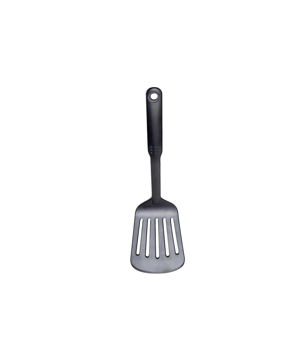 Set X 5 Utensilios Negros Para Antiadherente
