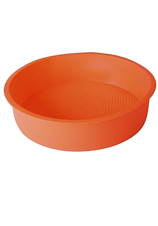 Nouvelle Cuisine - Set X 2 Moldes Silicona Naranja