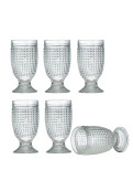 Barroco - Set X 6 Copas Multiuso 250 Cc