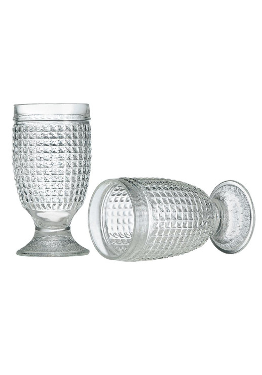 Barroco - Set X 6 Copas Multiuso 250 Cc