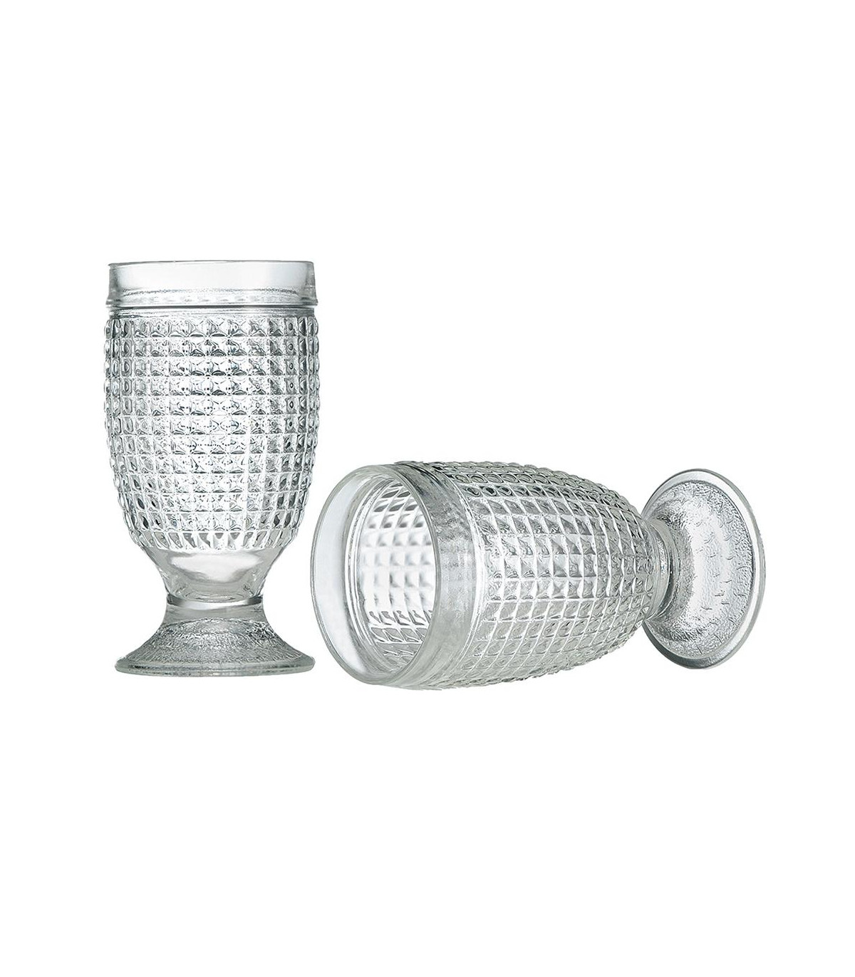 Barroco - Set X 6 Copas Multiuso 250 Cc