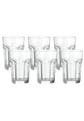 Set X 6 Vasos 400 Ml New York