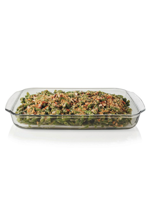 Fuentes De Vidrio Para Horno Set X 3 - Libbey