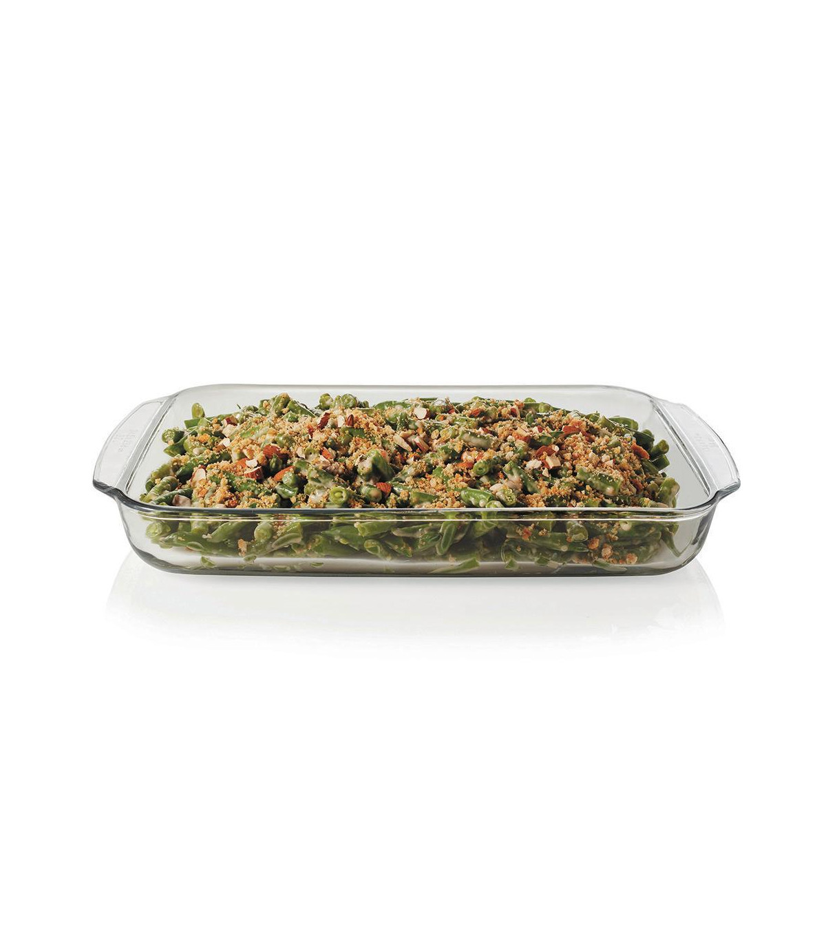 Fuentes De Vidrio Para Horno Set X 3 - Libbey