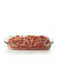 Fuentes De Vidrio Para Horno Set X 3 - Libbey