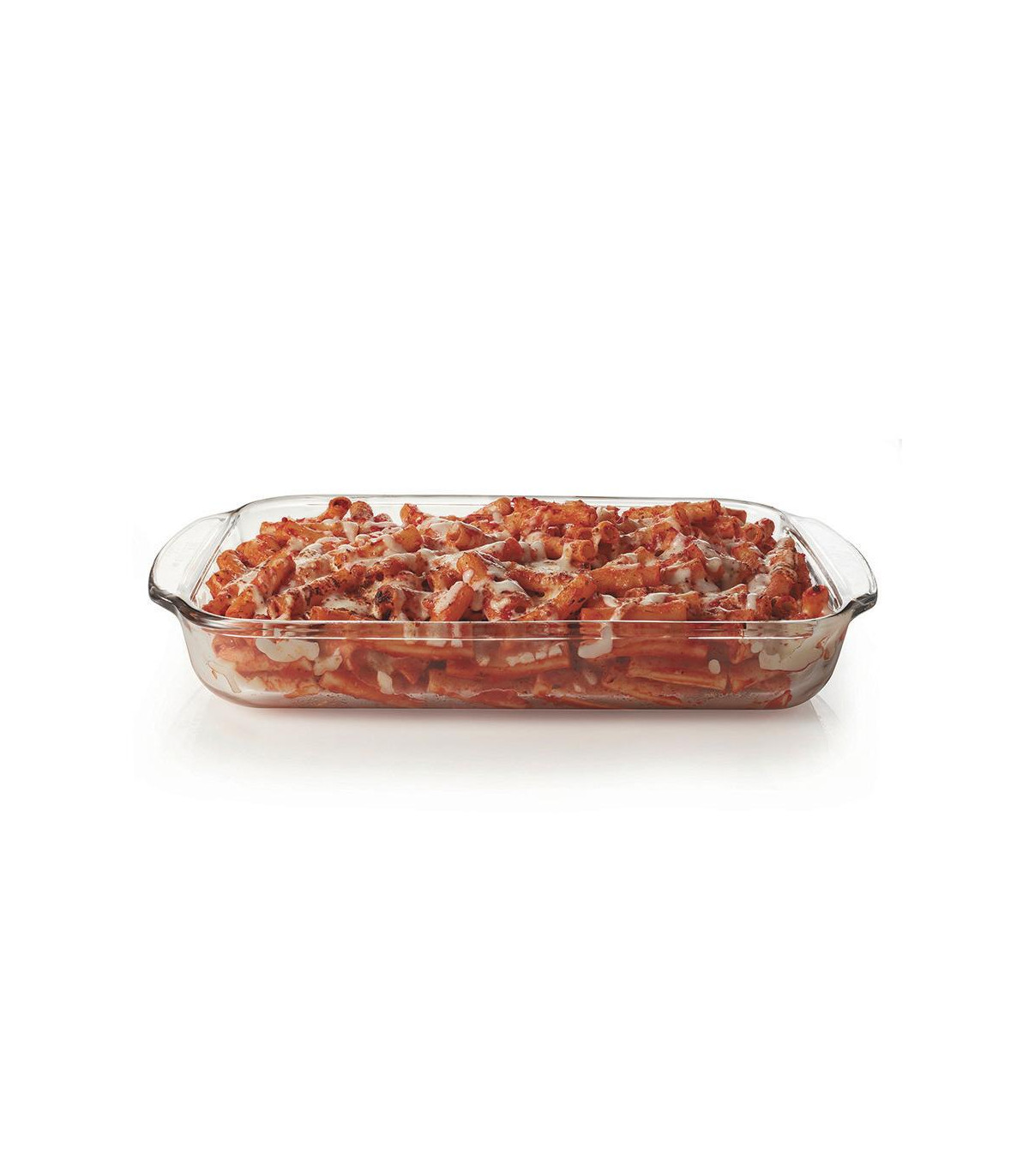 Fuentes De Vidrio Para Horno Set X 3 - Libbey