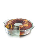 Piezas De Repostería De Vidrio Set X 4 - Libbey