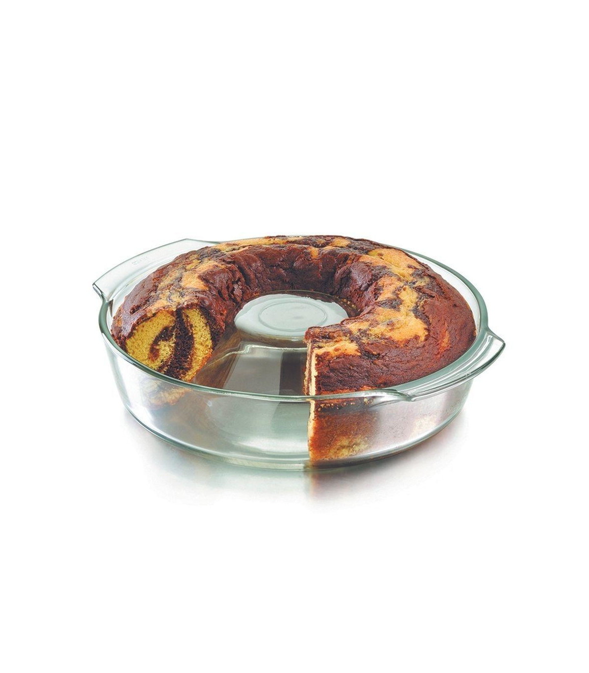 Piezas De Repostería De Vidrio Set X 4 - Libbey
