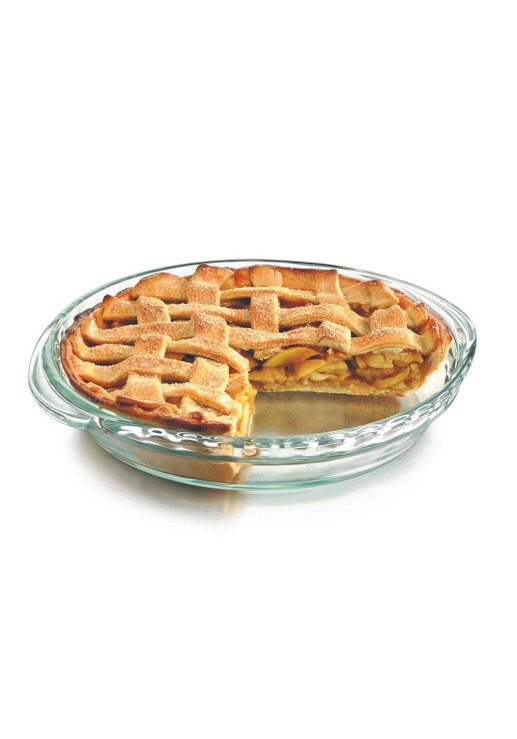 Piezas De Repostería De Vidrio Set X 4 - Libbey