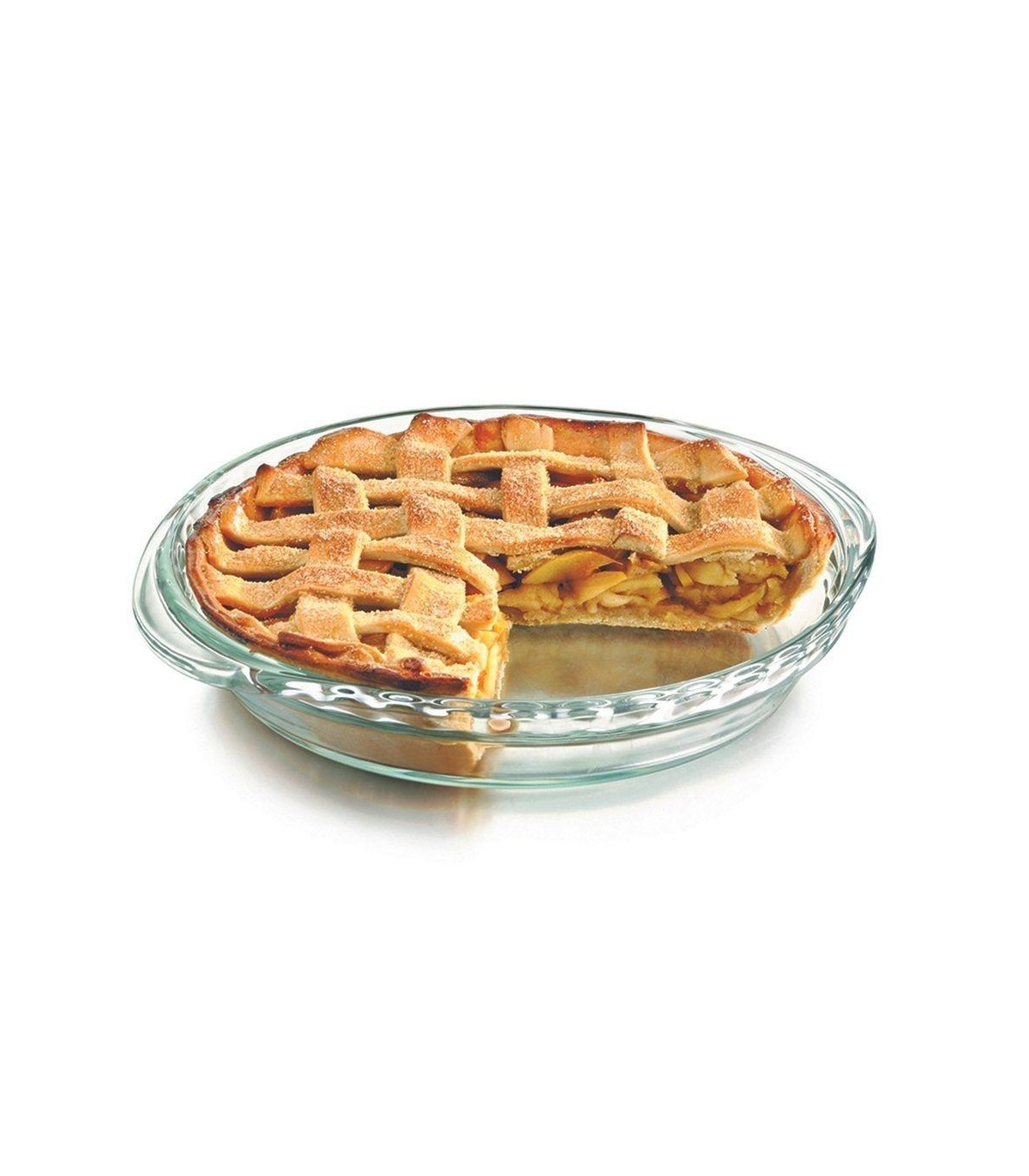 Piezas De Repostería De Vidrio Set X 4 - Libbey