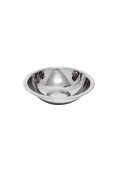 Set X 3 Bowls De Acero Inoxidable
