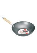 Set Wok Antiadherente 30 Cm + Espatula