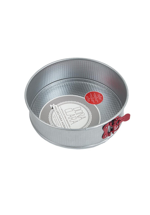 Set Moldes Repostería Aluminizado Doña Clara X3