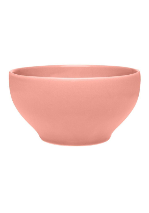Set X6 Bowls Rosa 600 Cc