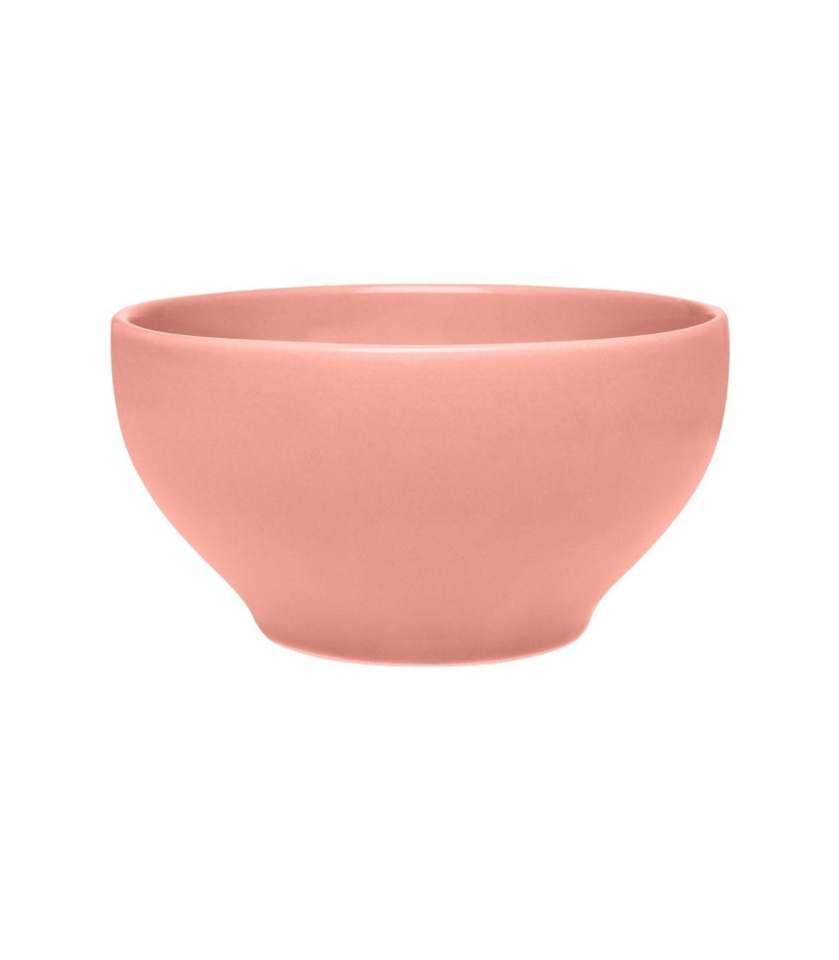 Set X6 Bowls Rosa 600 Cc