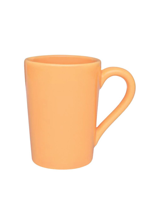 Set X 6 Jarros Mug 230 Cc Amarillo - Oxford