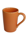 Set X 6 Jarros Mug 230 Cc Naranja - Oxford
