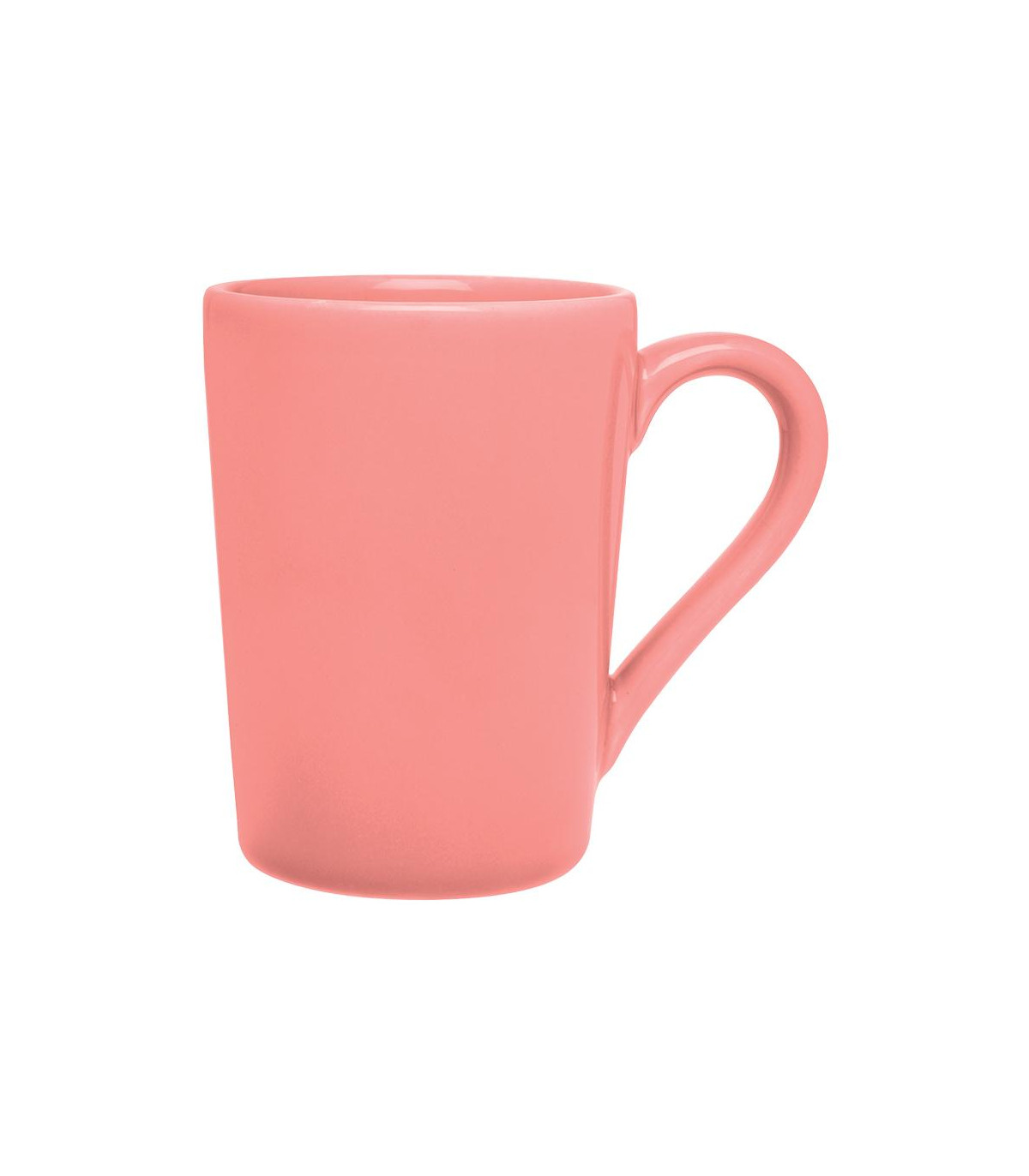 Set X 6 Jarros Mug 230 Cc Rosa - Oxford