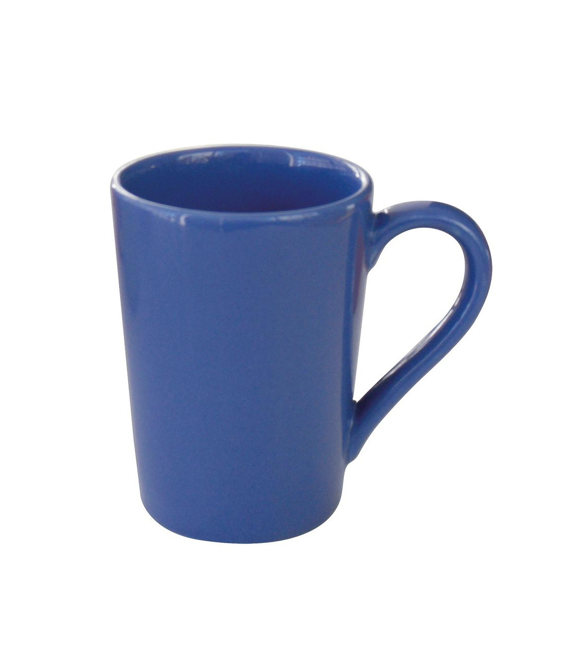 Set X 6 Jarros Mug 230 Cc Azul - Oxford