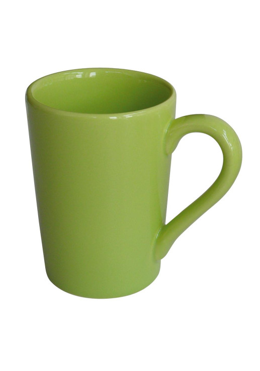 Set X 6 Jarros Mug 230 Cc Verde Lemon - Oxford