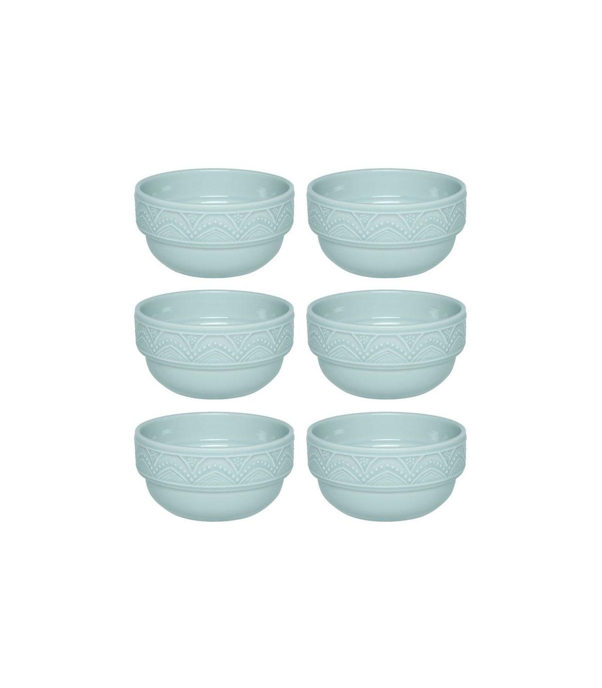 Serena Essence - Bowls X 6 - 500 Ml