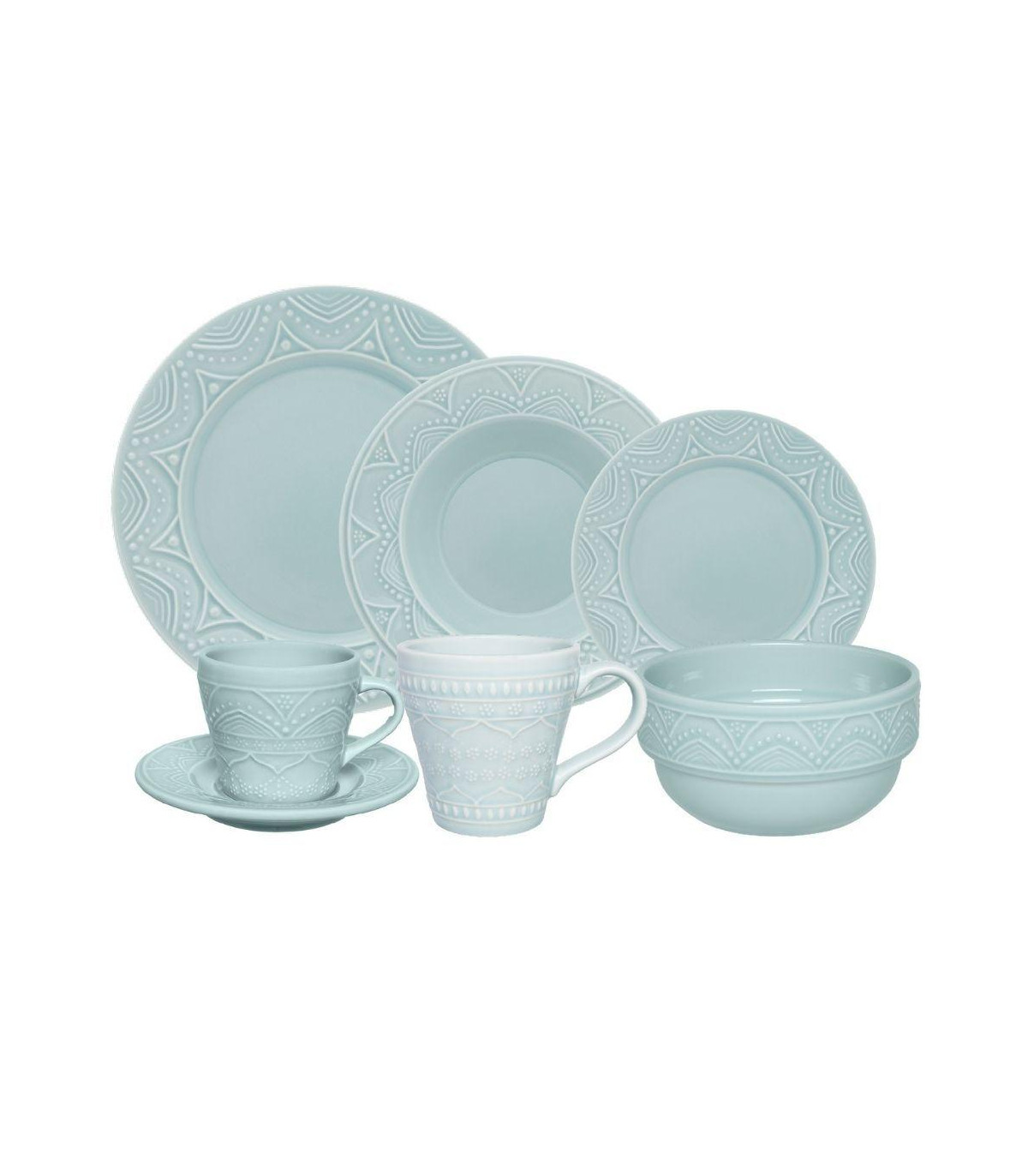 Serena Essence - Bowls X 6 - 500 Ml