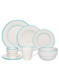 Serena Sky - Set X 6 Bowls 500 Cc Oxford