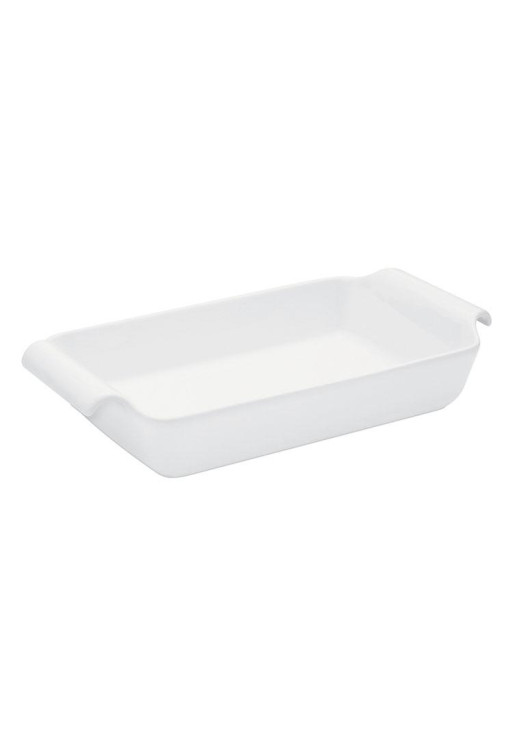 Fuente Rectangular Porcelana 33 X 18 X 5 Cm - Oxford