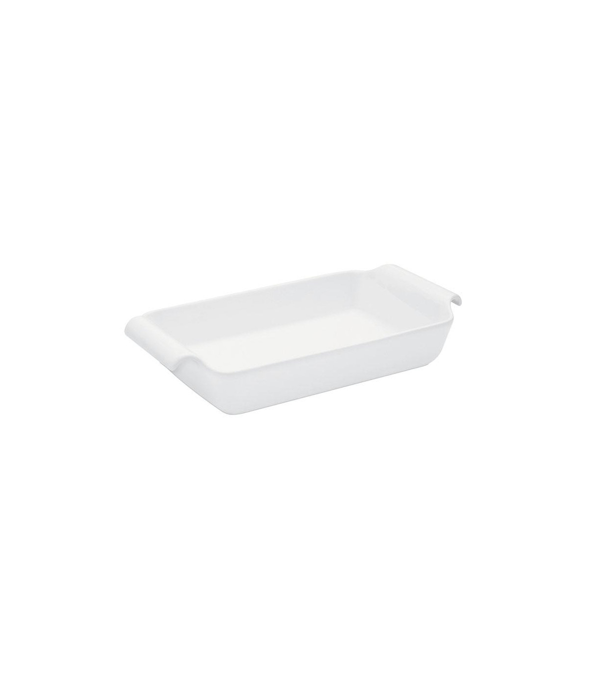 Fuente Rectangular Porcelana 33 X 18 X 5 Cm - Oxford