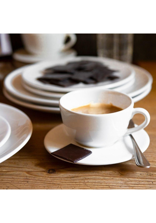 Set X 6 Tazas De Te White