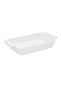 Fuente Rectangular C/asas Porcel. 41 X 22x 5 Cm- Oxford