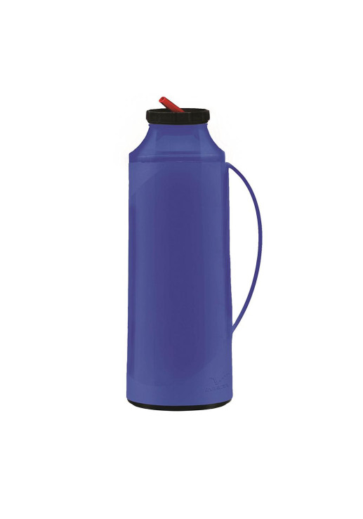 Firenze - Termo Con Pico Matero 1 Lt Azul