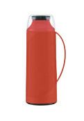 Firenze - Termo Con Pico Matero 1 Lt Rojo
