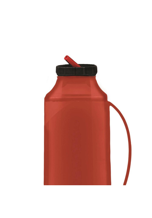 Firenze - Termo Con Pico Matero 1 Lt Rojo