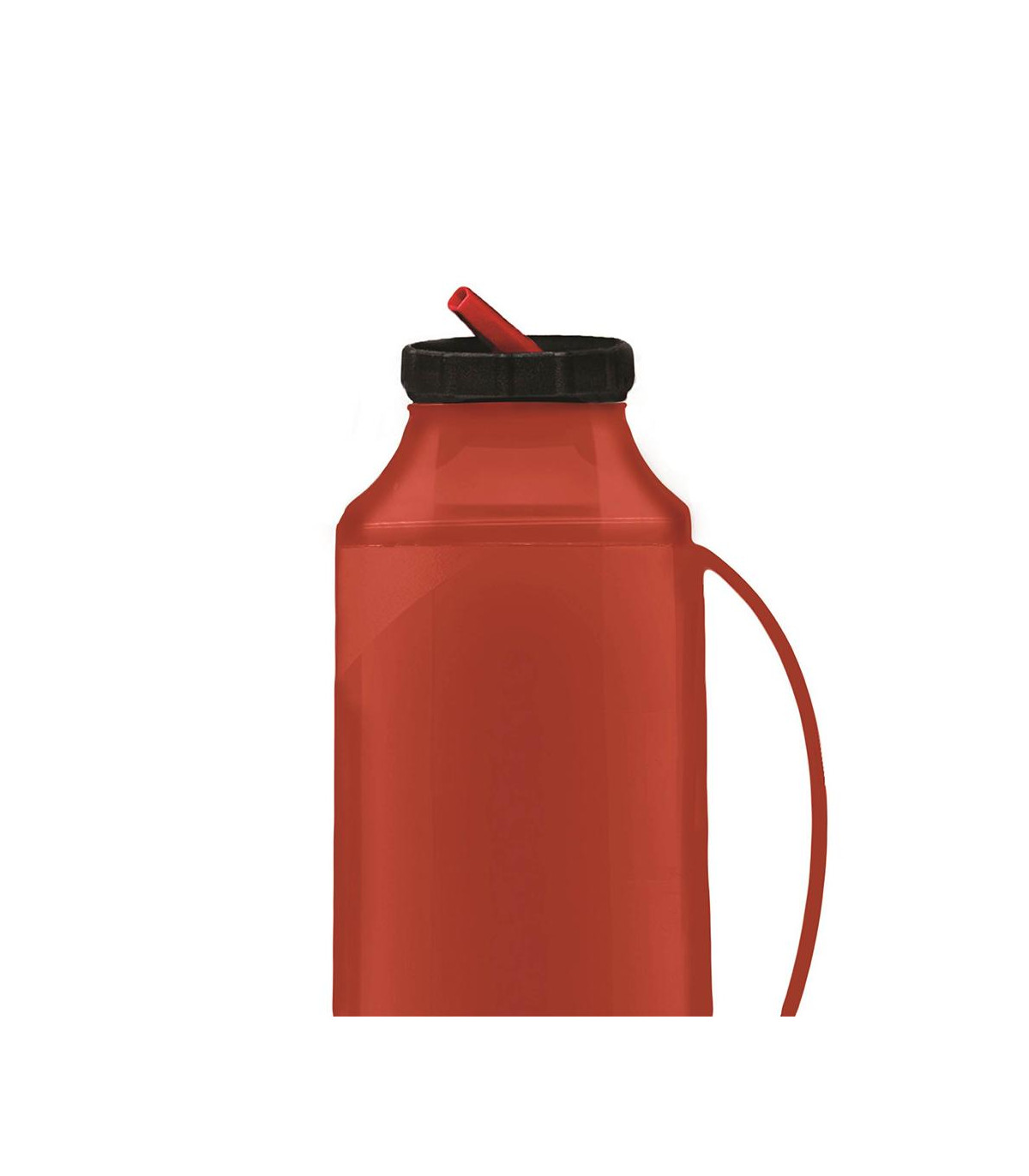 Firenze - Termo Con Pico Matero 1 Lt Rojo