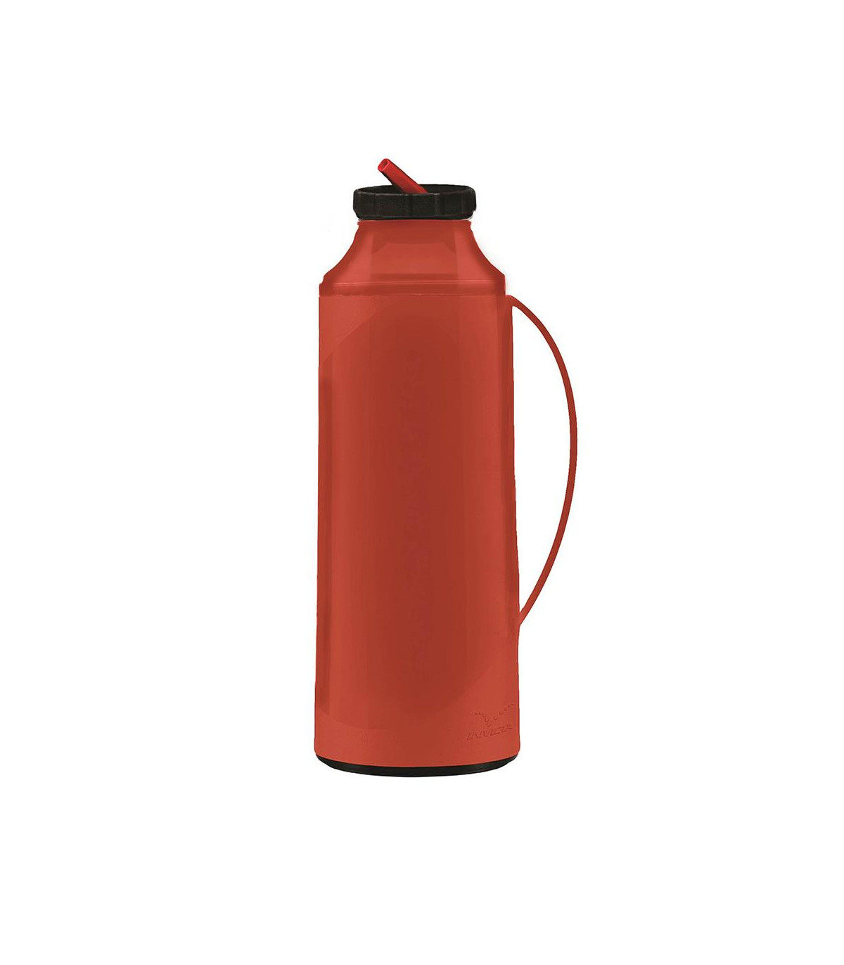 Firenze - Termo Con Pico Matero 1 Lt Rojo